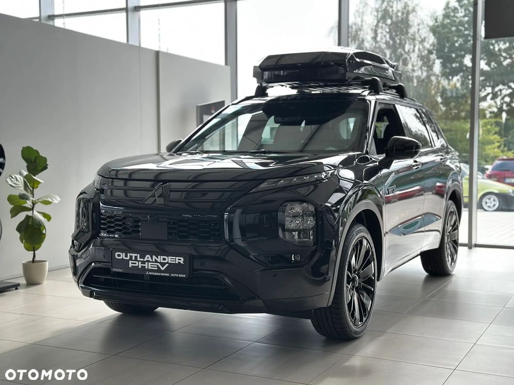 Mitsubishi Outlander Black Edition - 2