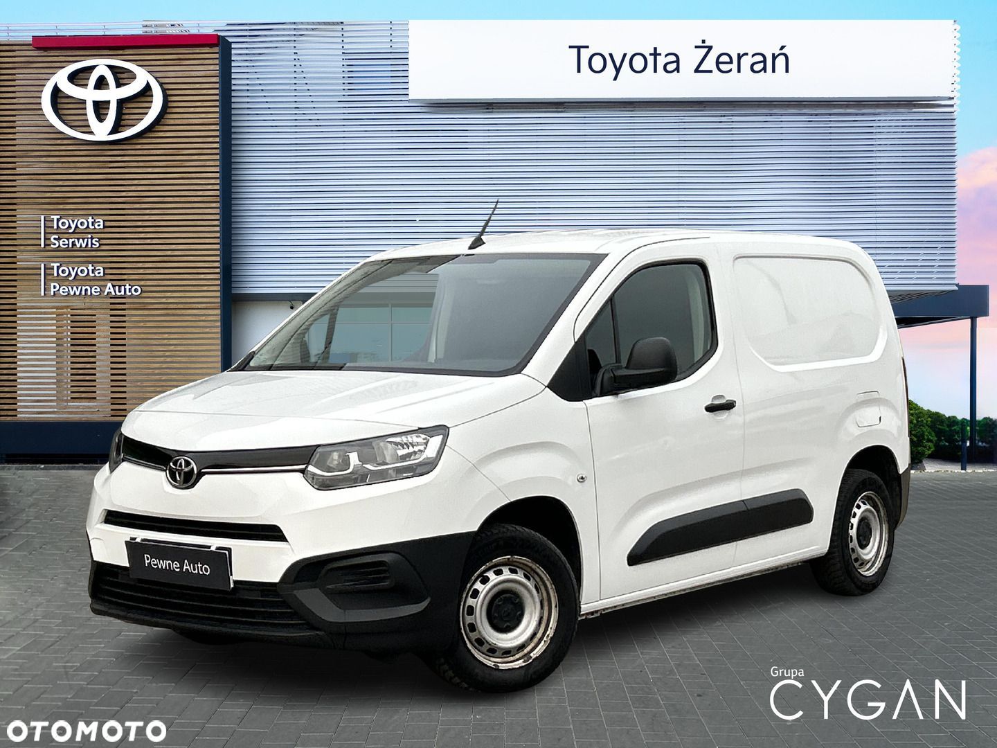 Toyota PROACE CITY - 1