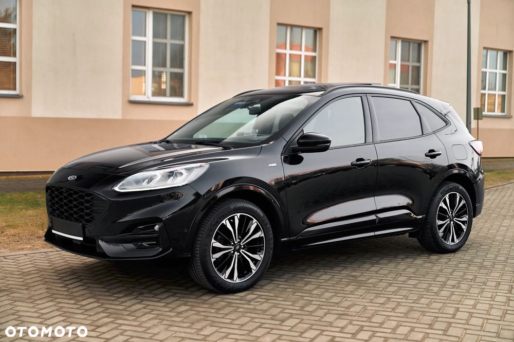 Ford Kuga 2.0 EcoBlue 4x4 ST-LINE X - 7