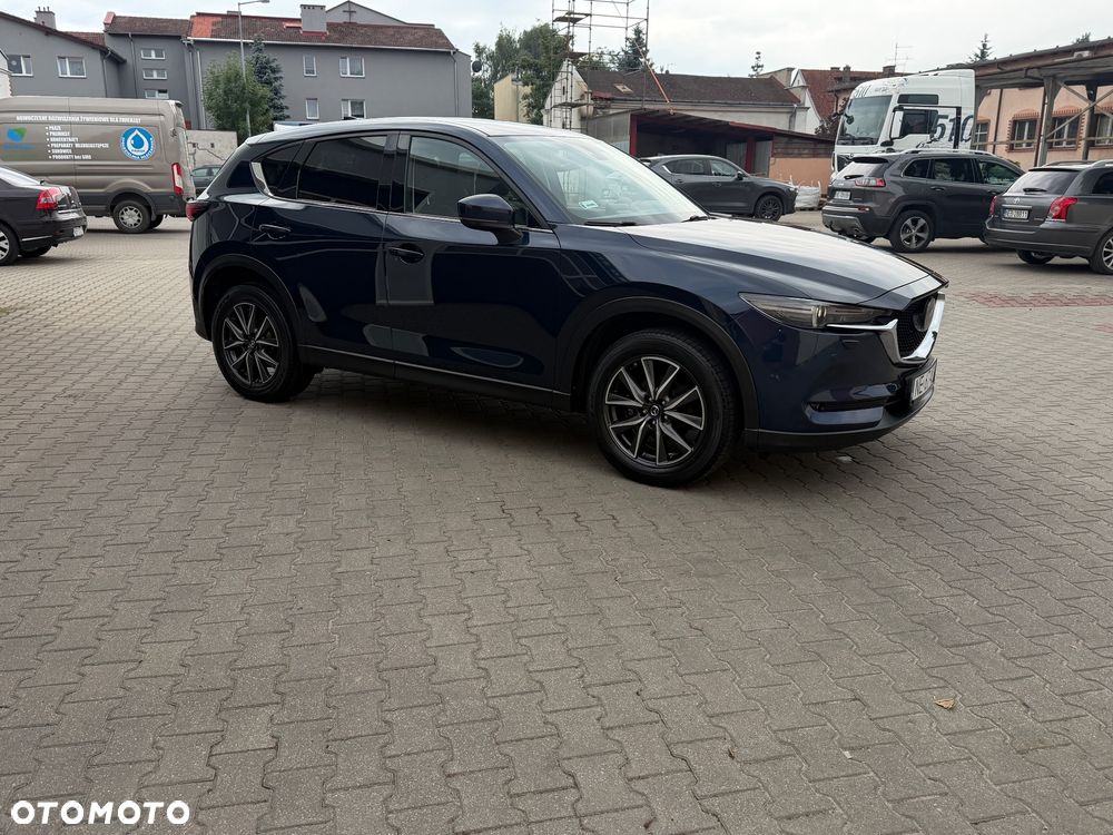 Mazda CX-5 2.0 Skypassion AWD - 5