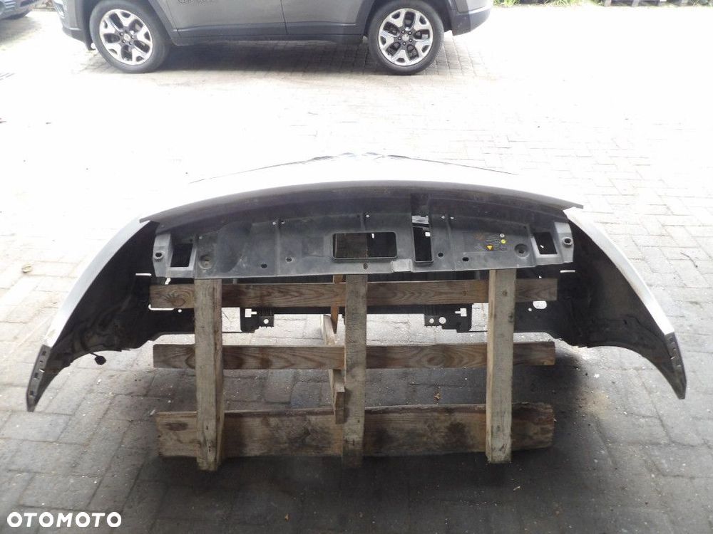 RENAULT SCENIC III LIFT ZDERZAK PRZÓD TED69 - 7