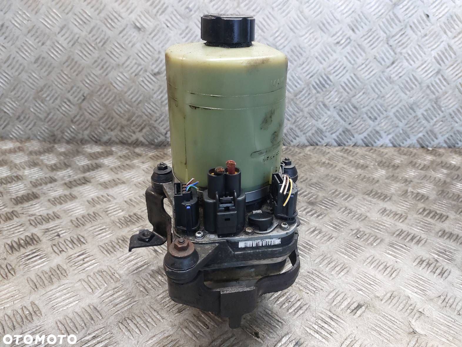 POMPA WSPOMAGANIA ELEKTRYCZNA FORD FOCUS MK2 1040085011094F 3M51-3K514-DG - 3