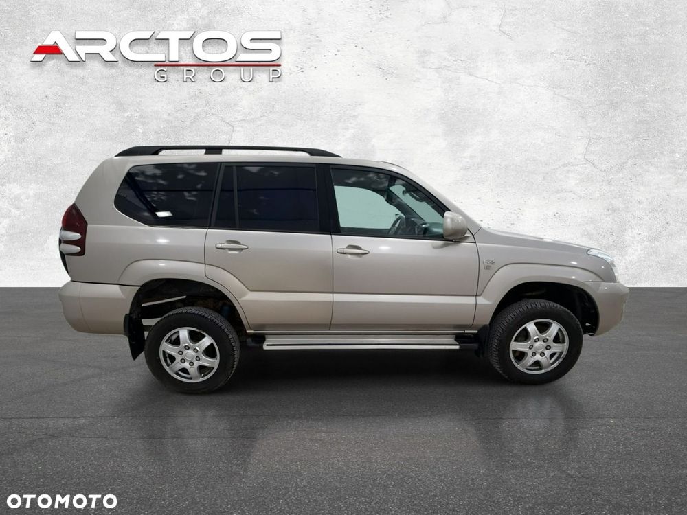 Toyota Land Cruiser - 5