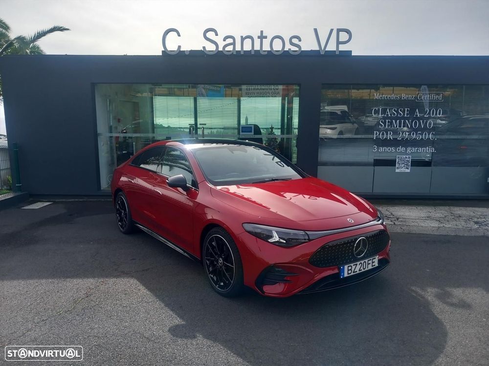 Mercedes-Benz CLA 250+ EQ - 6