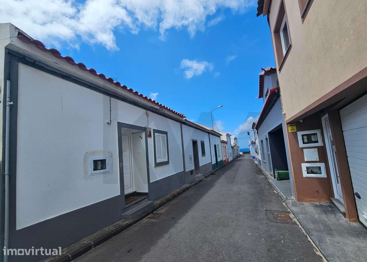 Moradia T1+1 na Maia | Concelho da Ribeira Grande - Grande imagem: 2/21