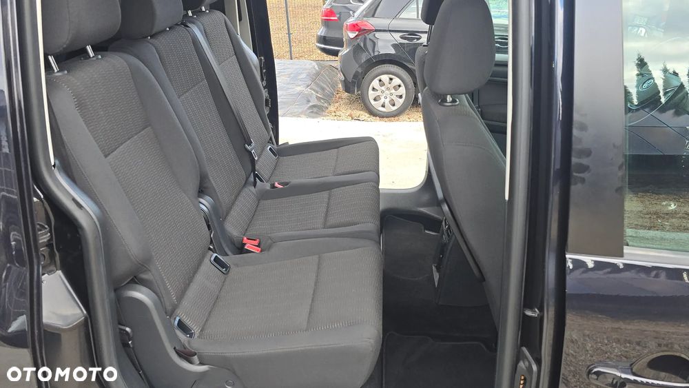 Volkswagen Caddy 2.0 (5-Si.) Comfortline - 11