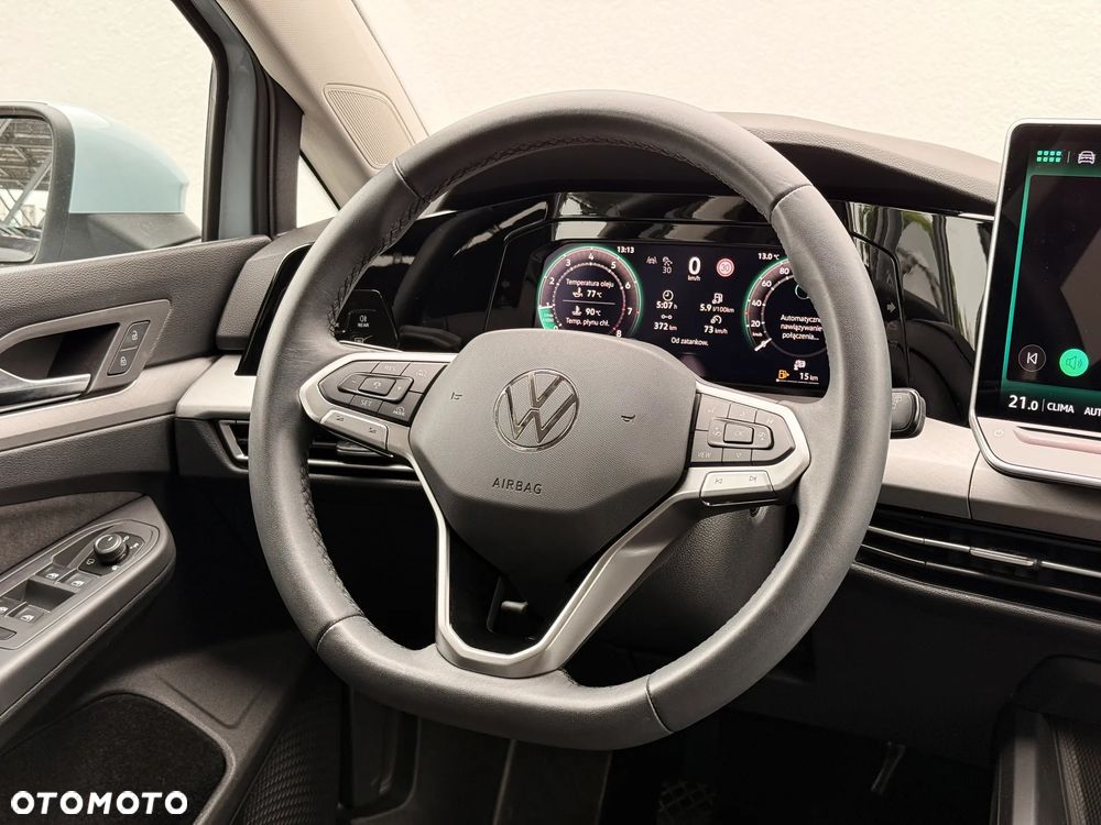 Volkswagen Golf 1.5 TSI Special Edition - 19