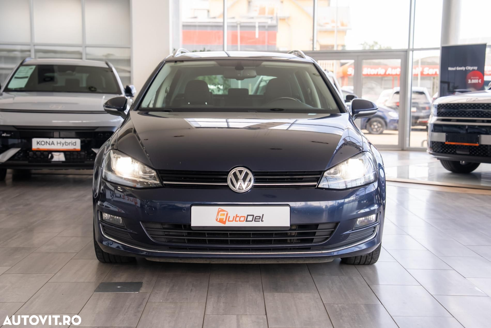 Volkswagen Golf 2.0 TDI BMT DSG6 - 5