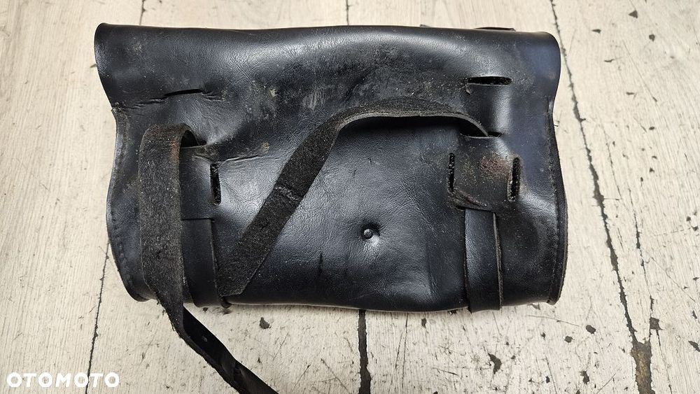 Piórnik motocyklowy rolka narzędziowa Chopper Cruiser - 6