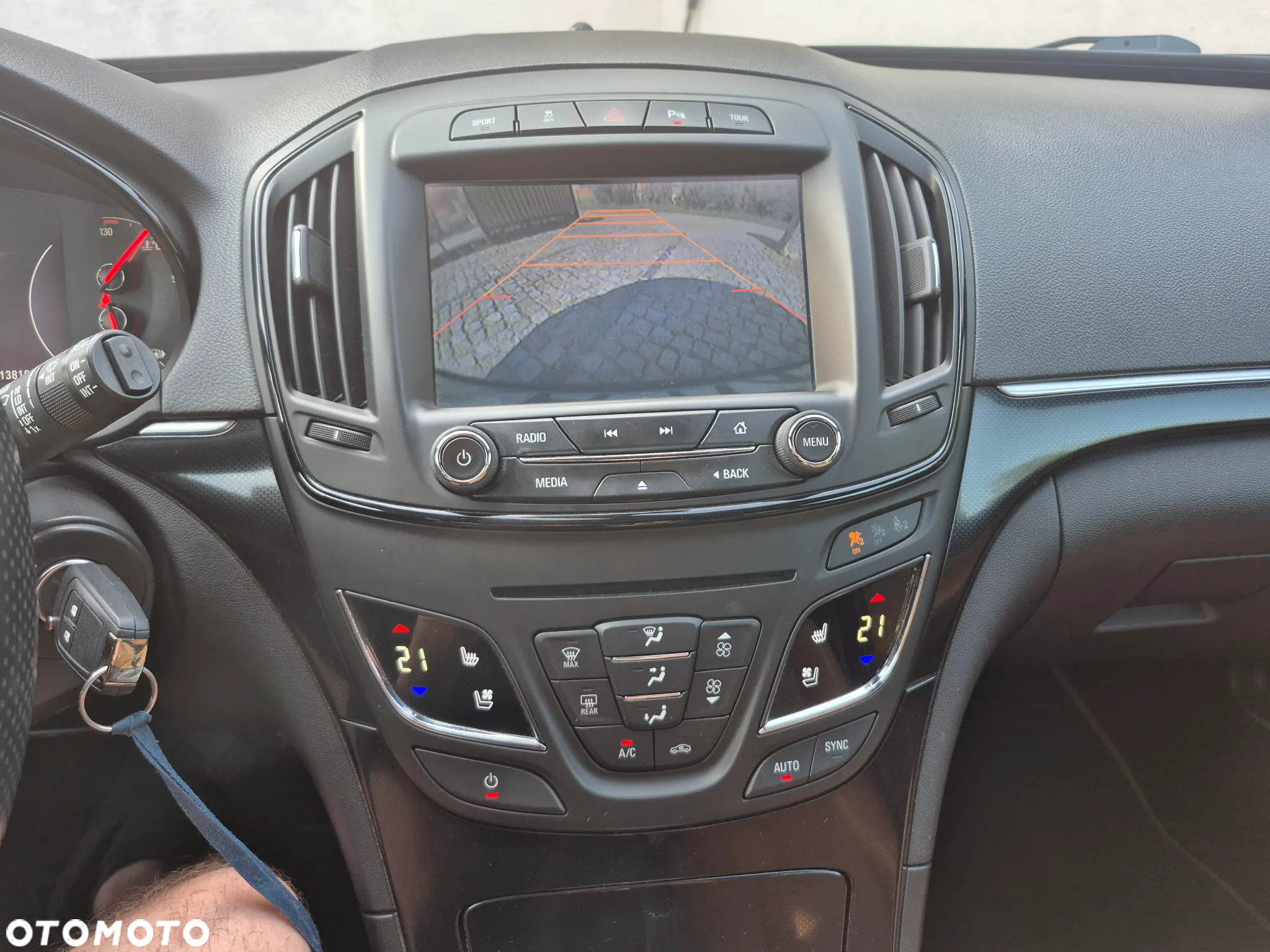 Opel Insignia 2.0 T Executive EU6 - 13