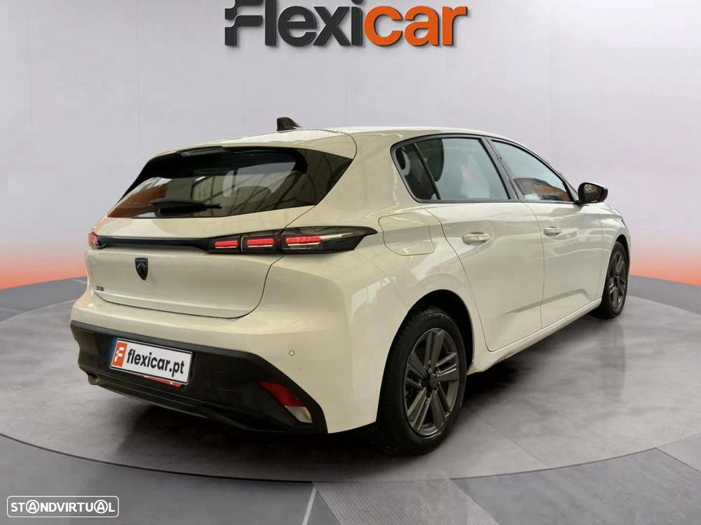 Peugeot 308 1.5 BlueHDi Active Pack - 3