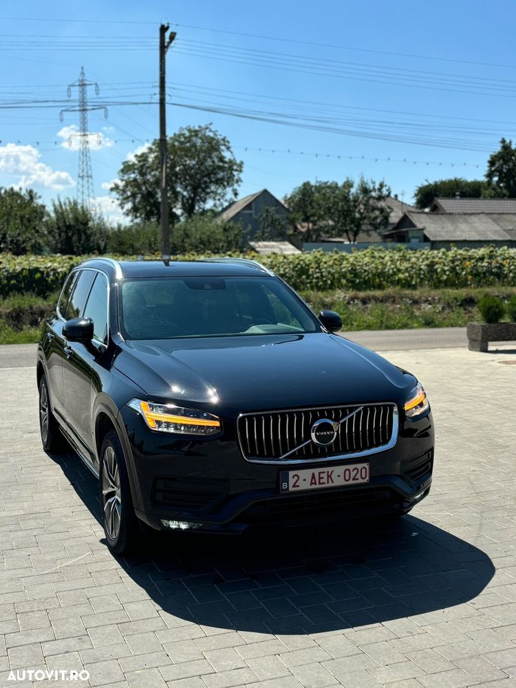 Volvo XC 90 B5 MHEV AWD 5 locuri Inscription - 3