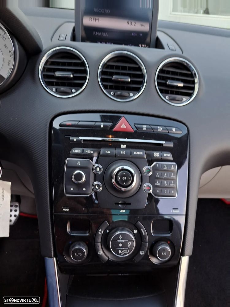 Peugeot 308 CC 200 THP Allure - 12