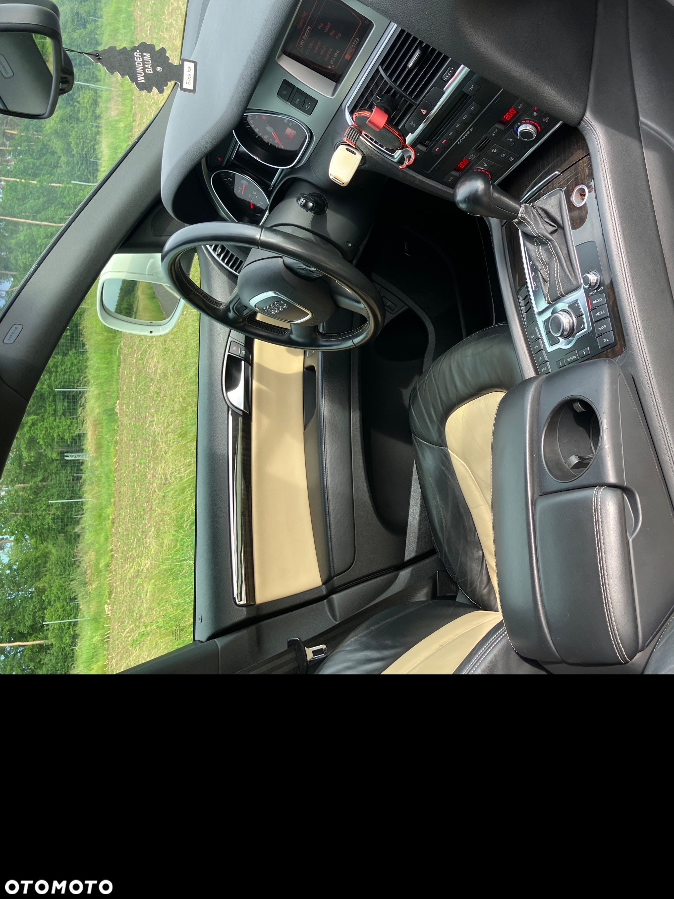 Audi Q7 3.0 TDI DPF Quattro Tiptronic - 12