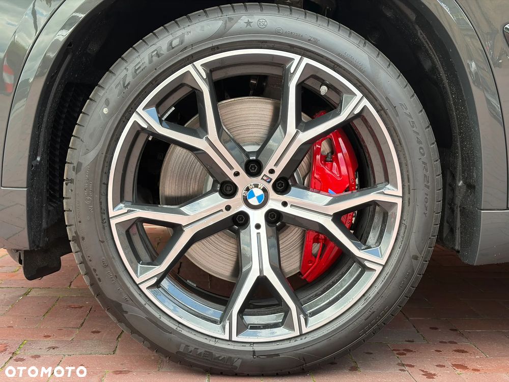 BMW X5 xDrive50e PHEV M Sport sport - 14