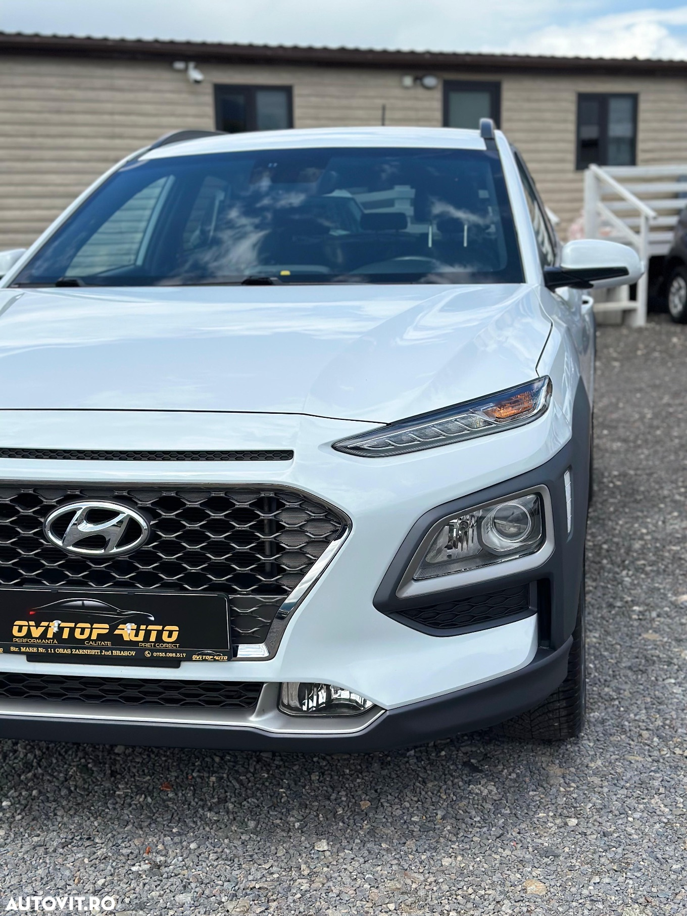 Hyundai KONA 1.0 T-GDI 2WD Premium + - 15