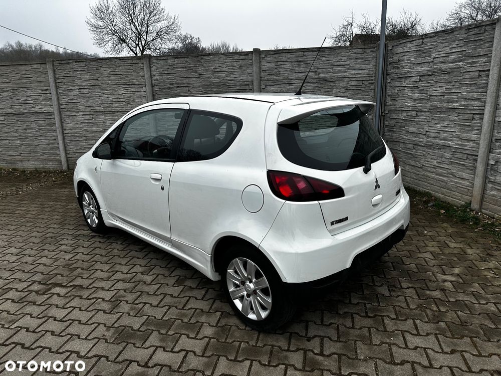 Mitsubishi Colt 1.1 ClearTec Motion - 4