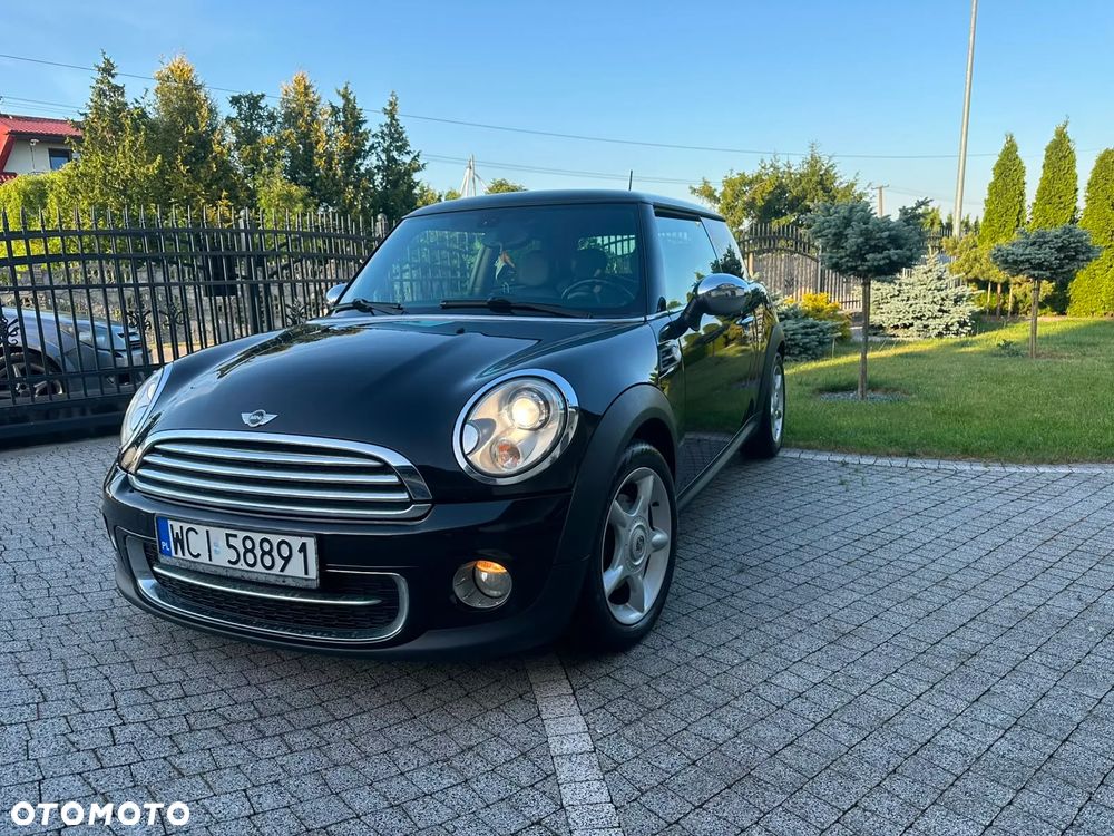 MINI Cooper D - 1