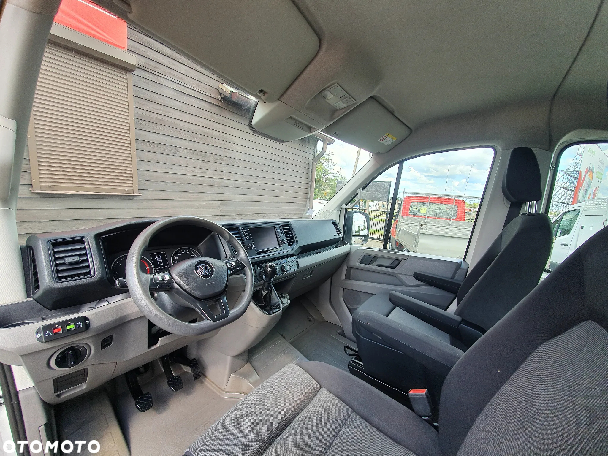Volkswagen CRAFTER - 15