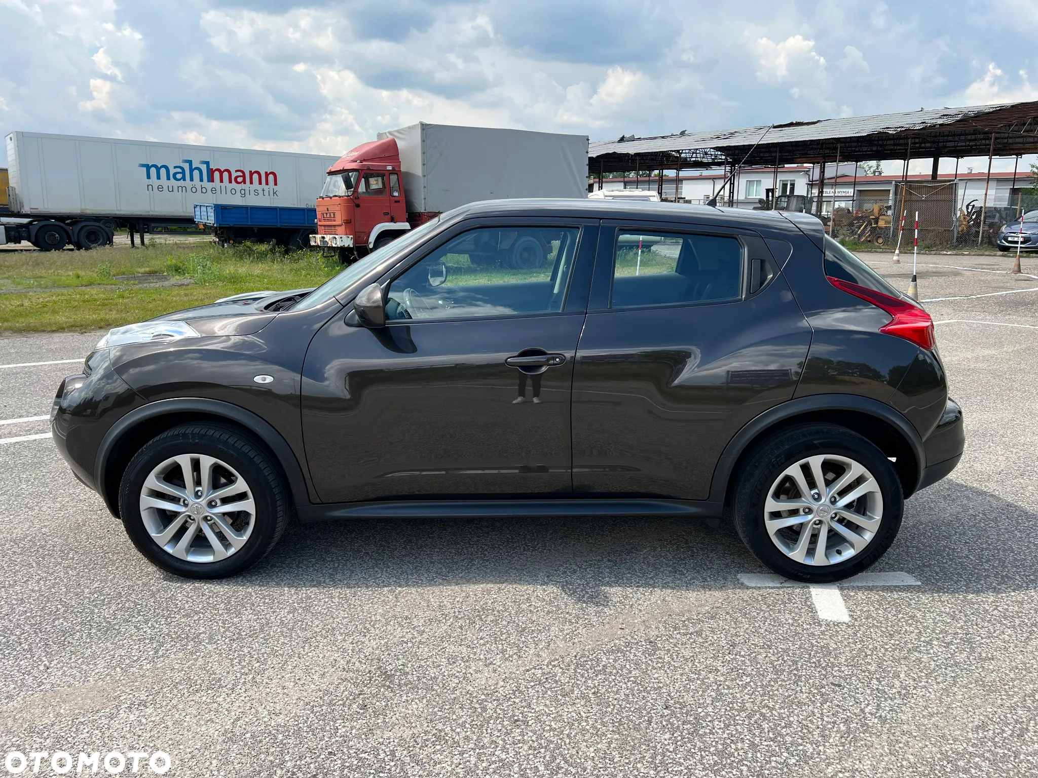 Nissan Juke 1.6 N-Tec - 12