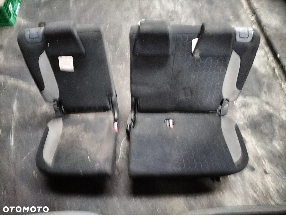 FOTELE PRZÓD TYŁ OPEL KARL 14-19r - 4