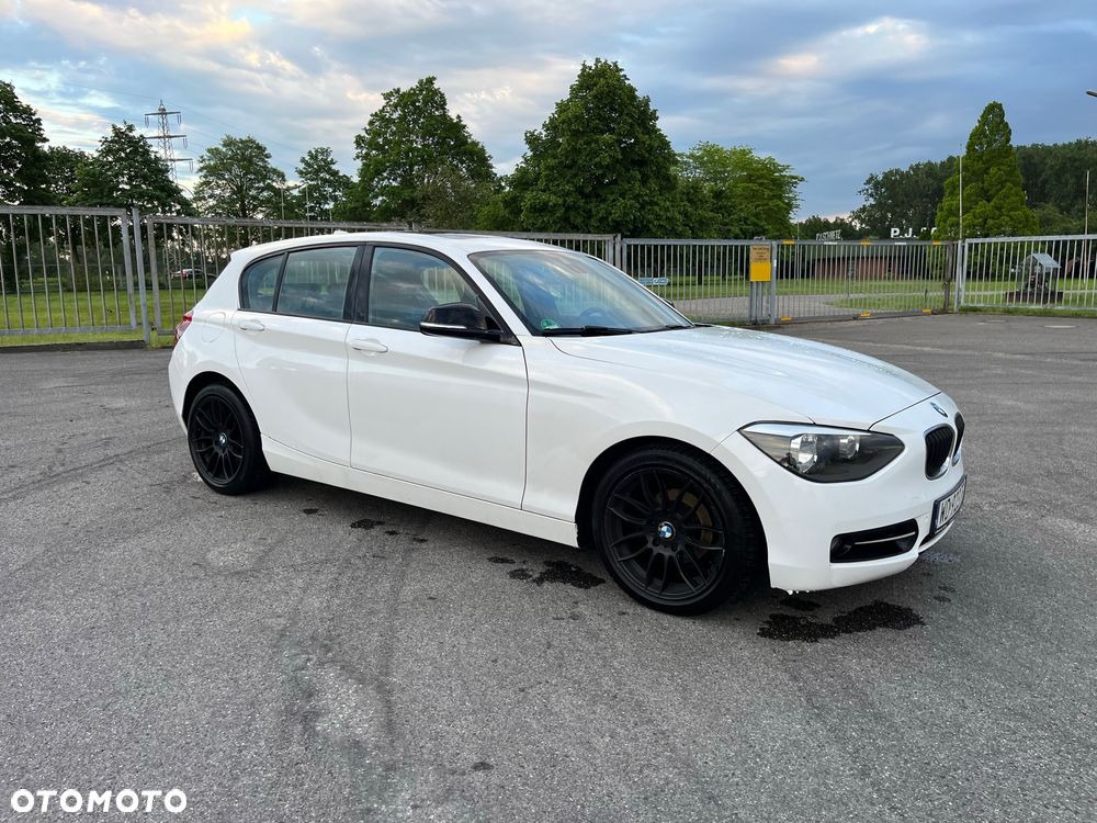 BMW Seria 1 118i Sport Line - 6