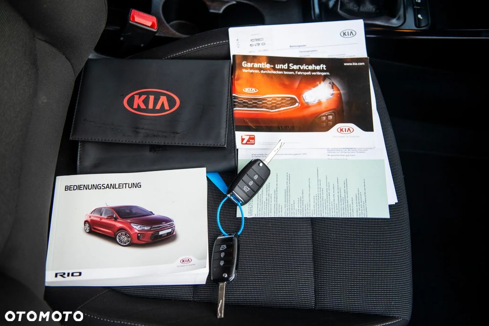 Kia Rio 1.2 L Business Line - 40