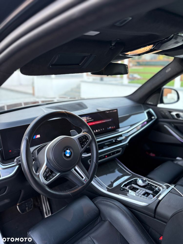 BMW X5 M M60i mHEV sport - 6