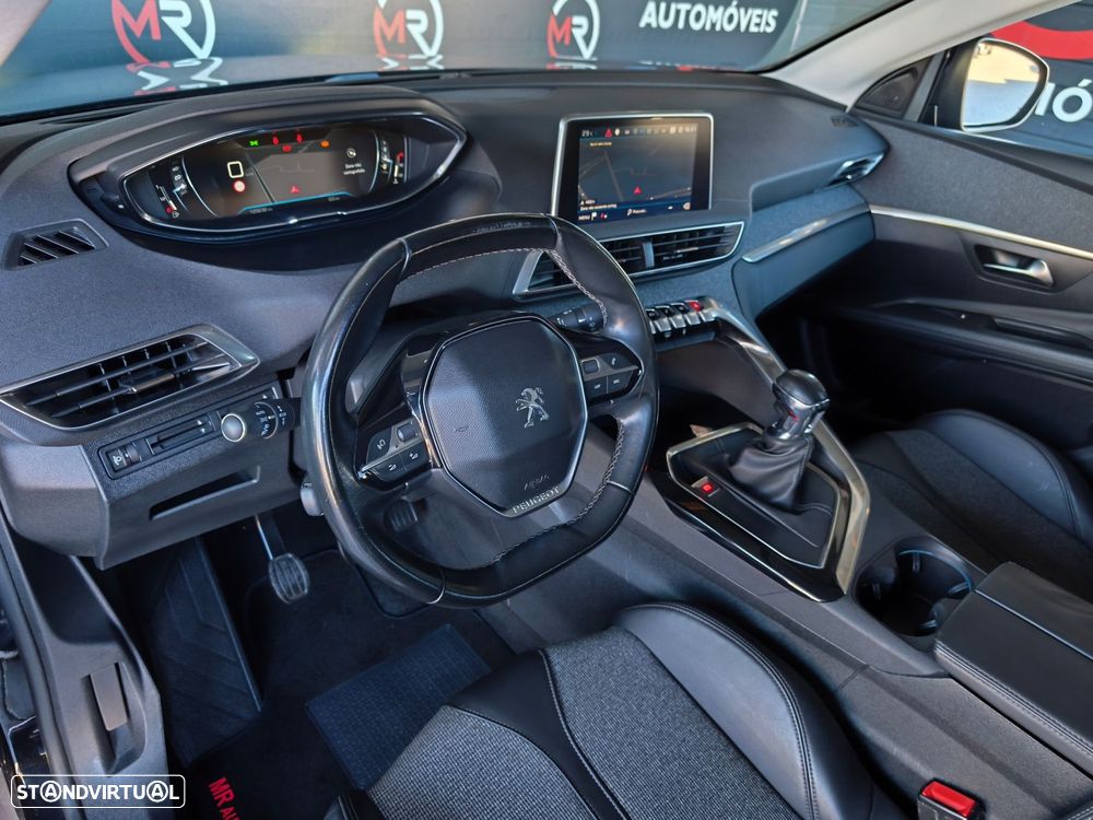 Peugeot 3008 1.5 BlueHDi Allure - 31