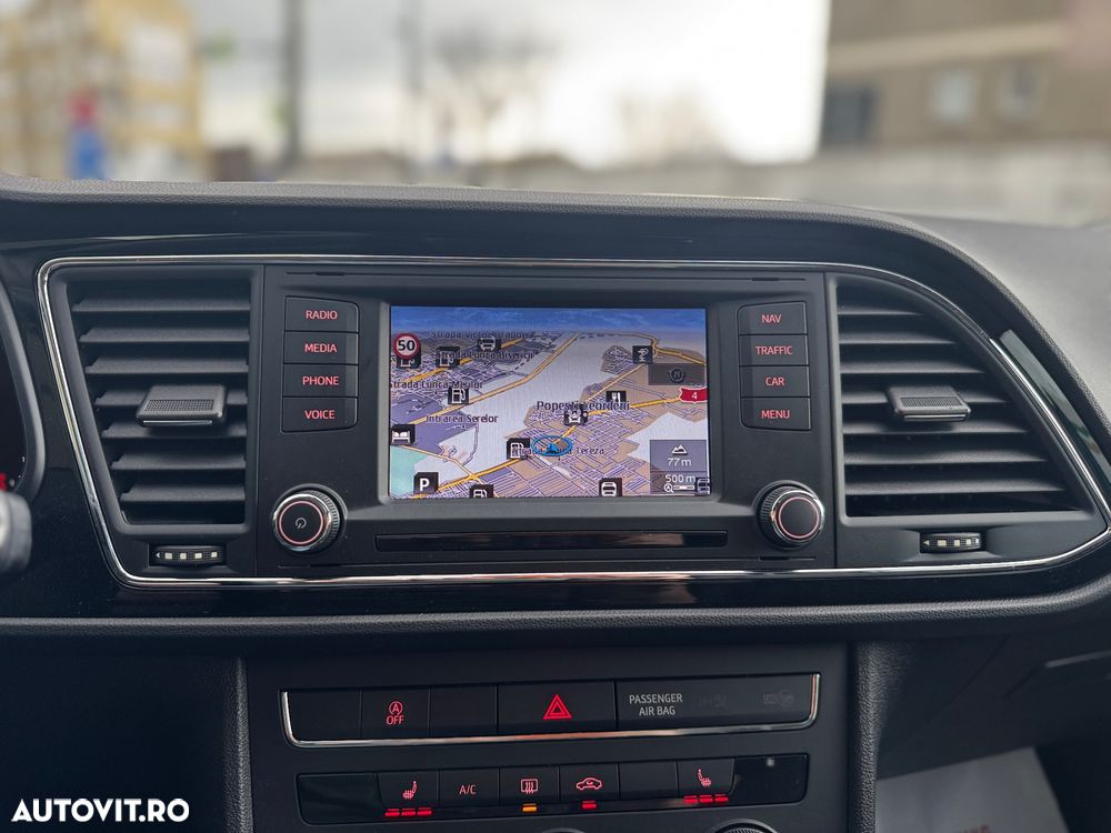 Seat Leon 1.4 TSI Start&Stop CONNECT - 18