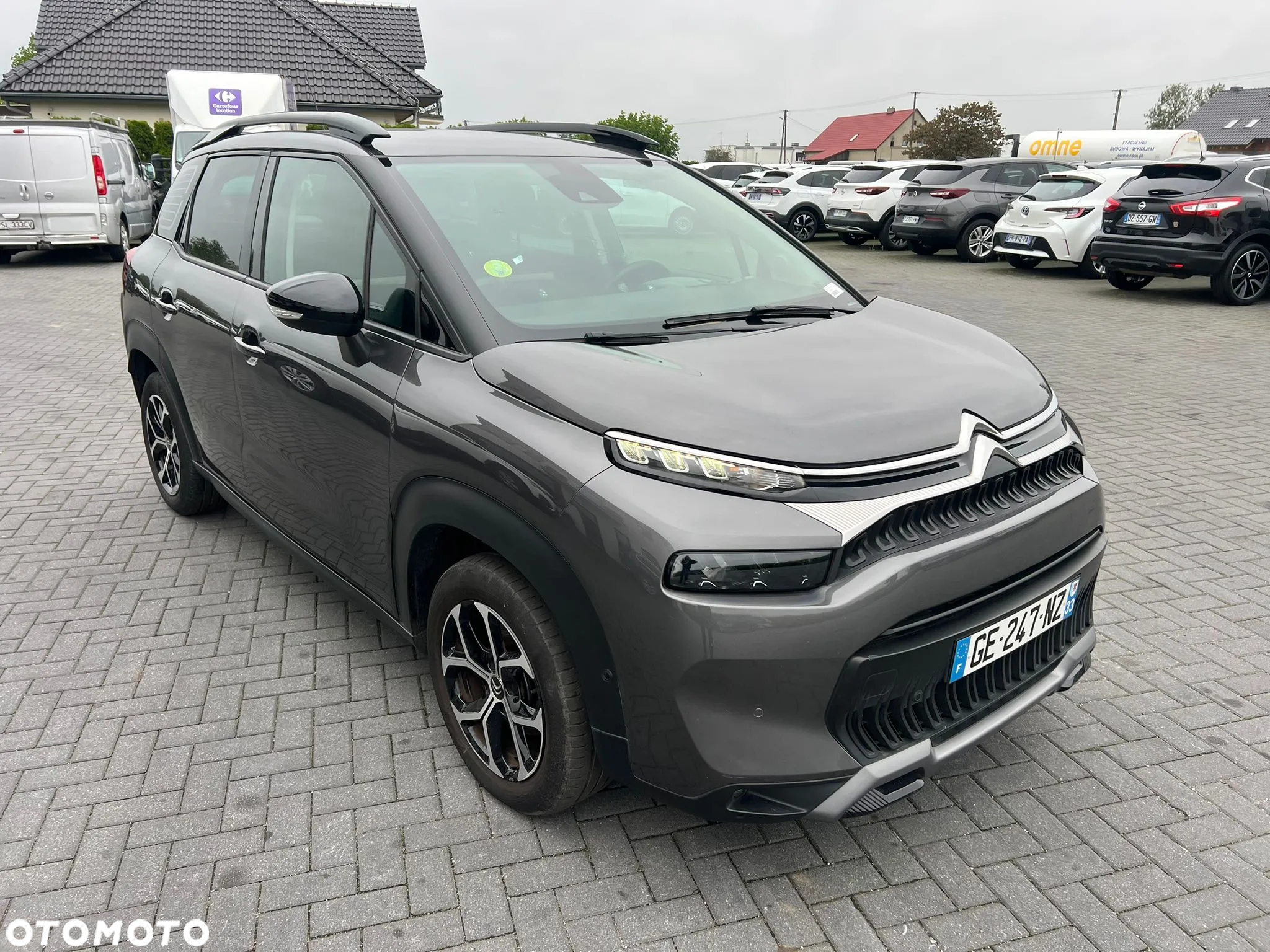 Citroën C3 Aircross - 2