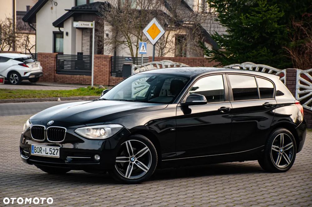 BMW Seria 1 118d DPF Edition Sport - 9