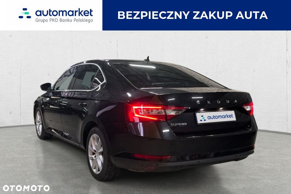 Skoda Superb 2.0 TSI Ambition DSG - 3