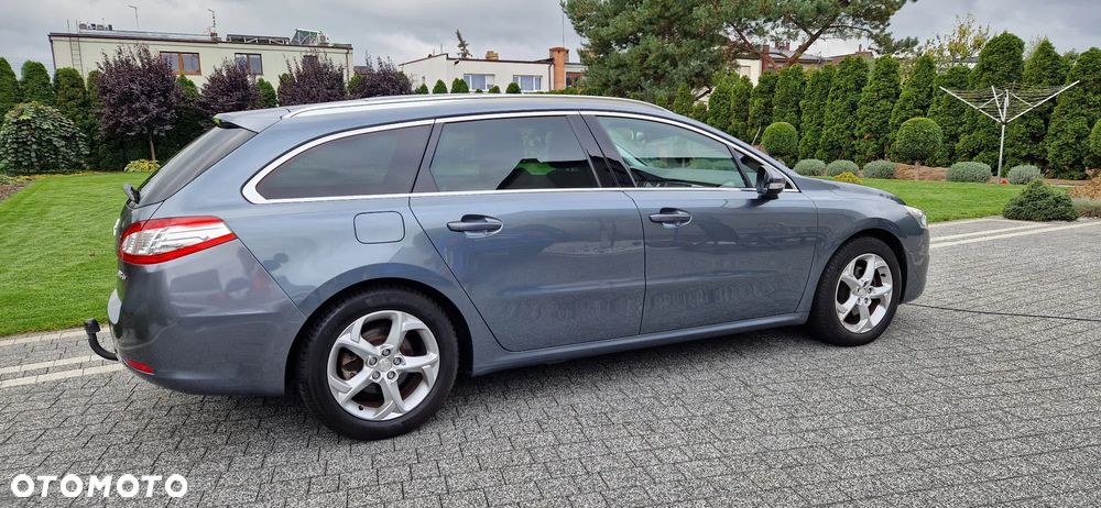 Peugeot 508 SW BlueHDi 150 Stop&Start Active - 9