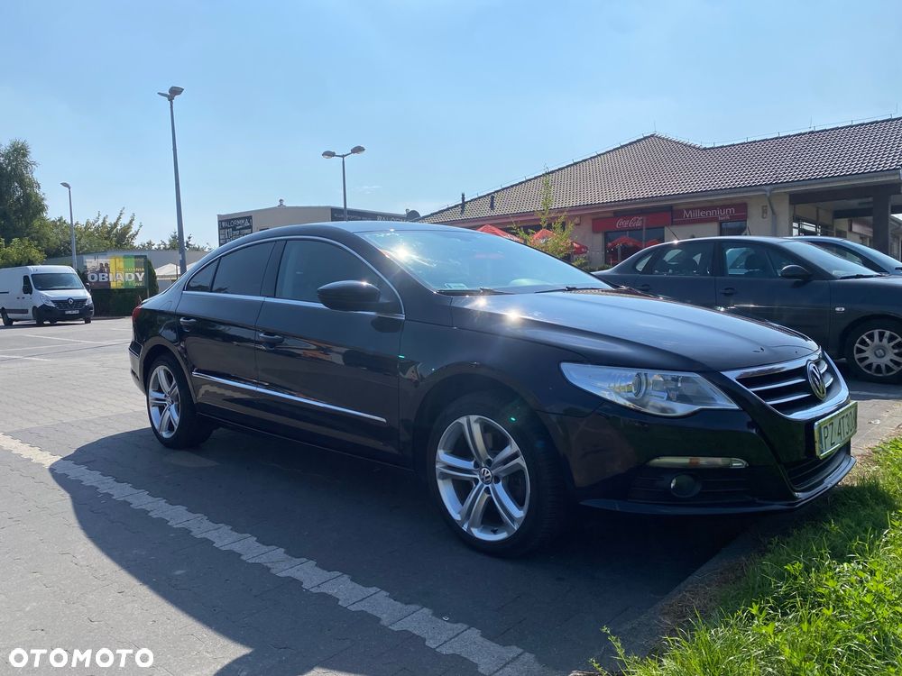 Volkswagen Passat CC 2.0 TDI DPF BMT 4Mot DSG - 11