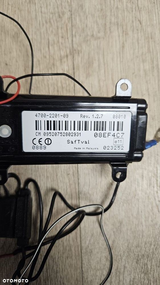 Profesjonalny Lokalizator GPS / VHF Traqueur SPOTsp - 6