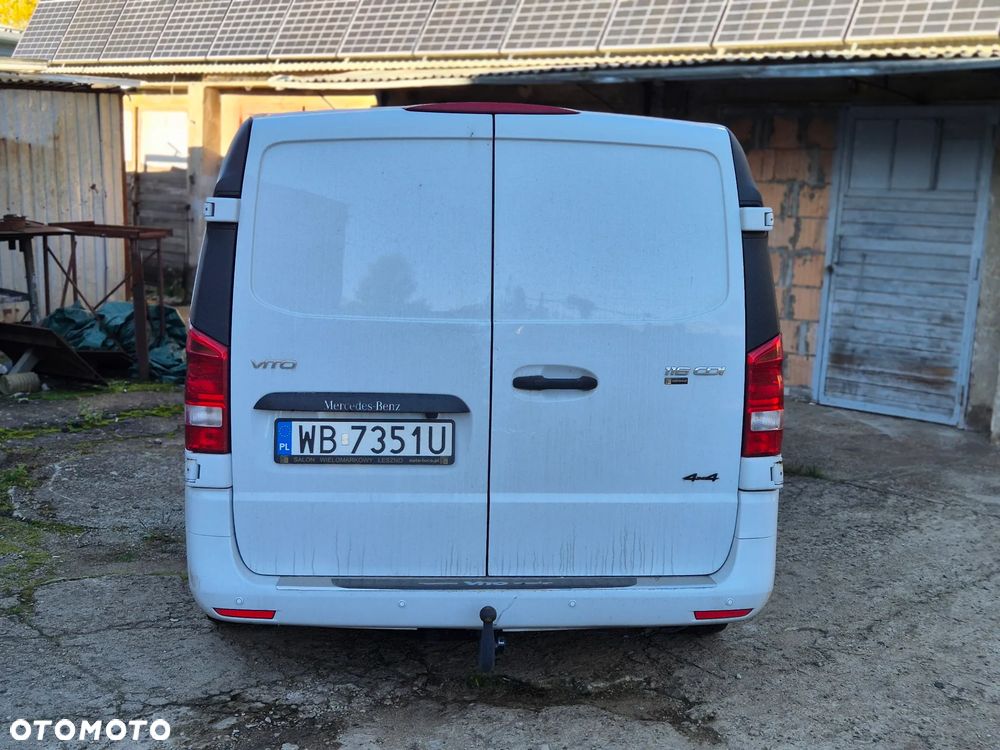 Mercedes-Benz Vito - 3