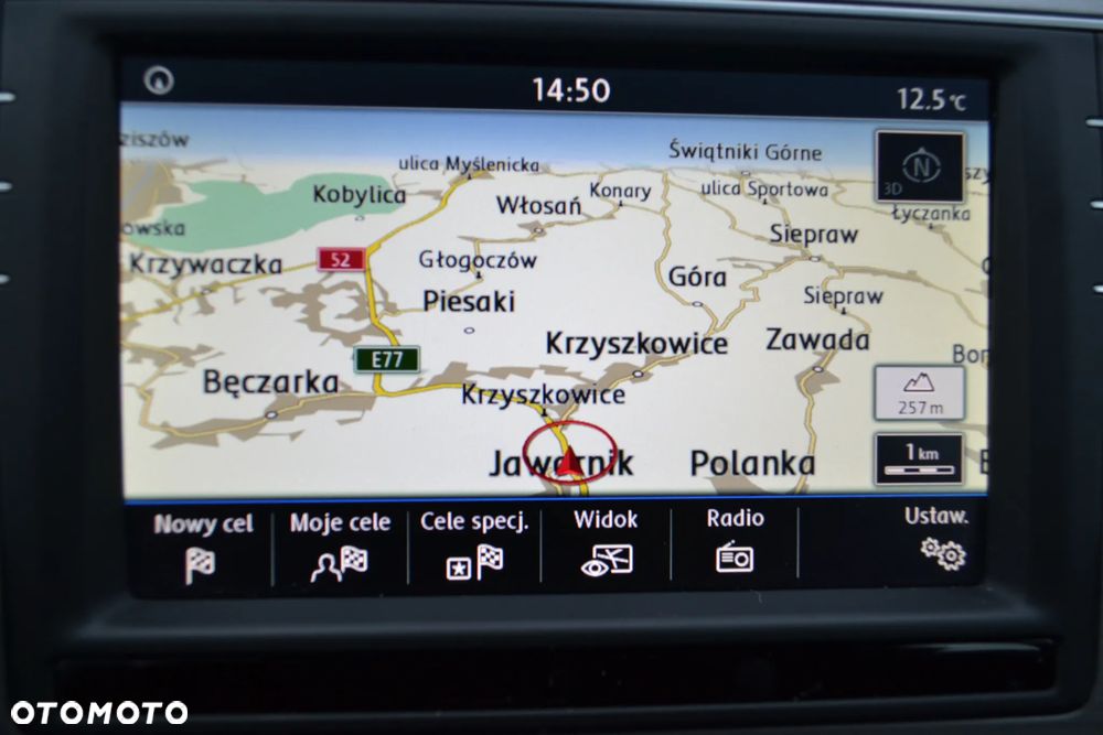 Volkswagen Golf Sportsvan 1.4 TSI (BlueMotion Technology) DSG Comfortline - 8