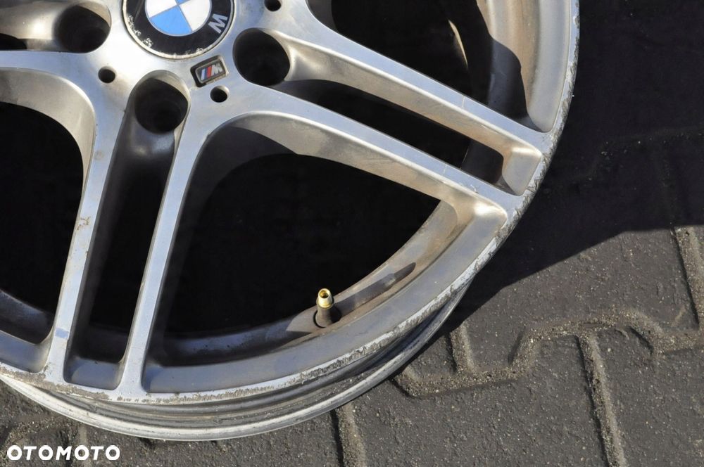 BMW E81 E82 E87 STYLING 313 FELGI ALUMINIOWE R18 7.5J 8.5J 6856666 6856667 - 11