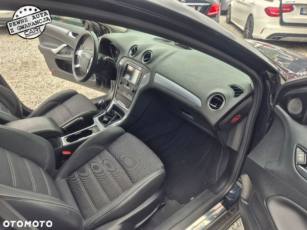 Ford Mondeo - 21