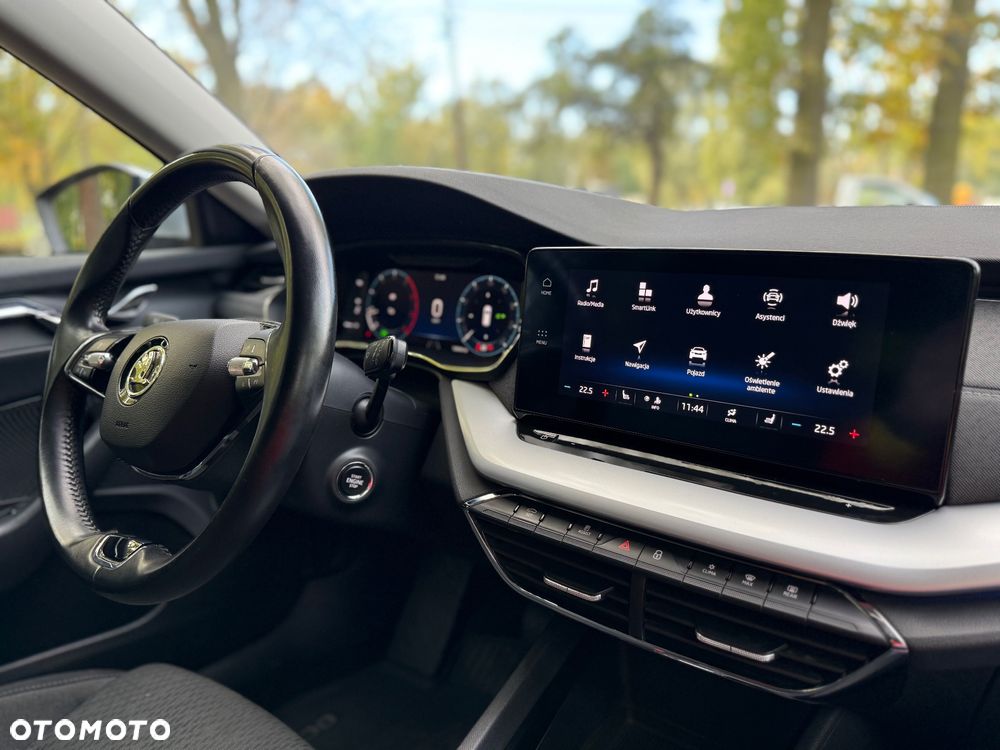 Skoda Octavia 2.0 TDI Style DSG - 27