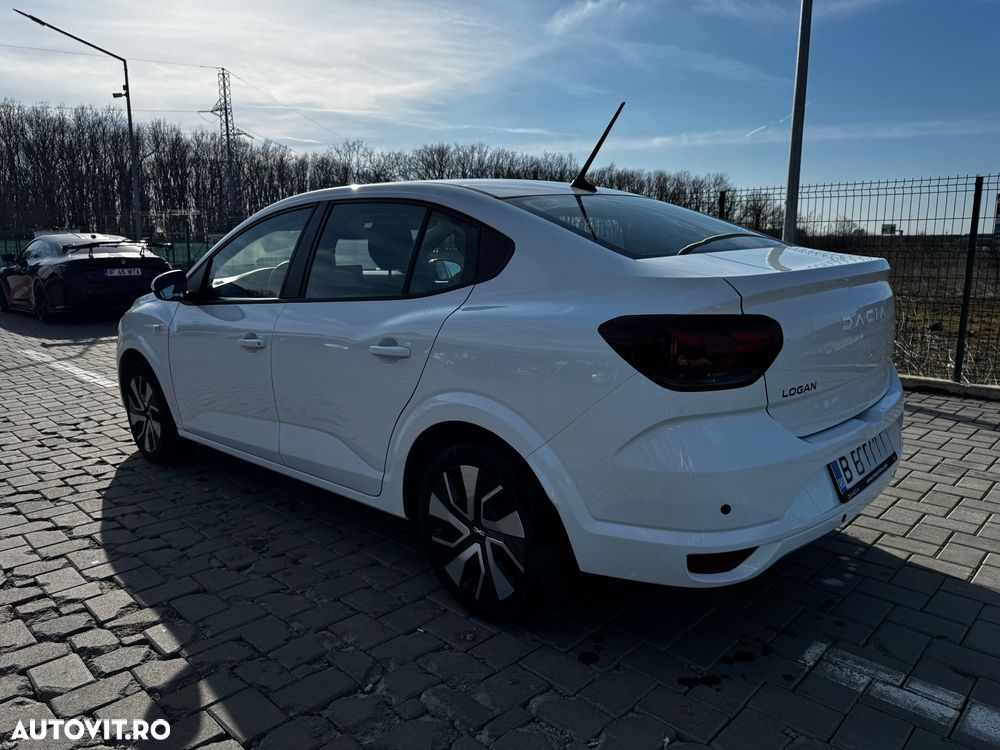 Dacia Logan TCe 90 MT6 Expression - 4