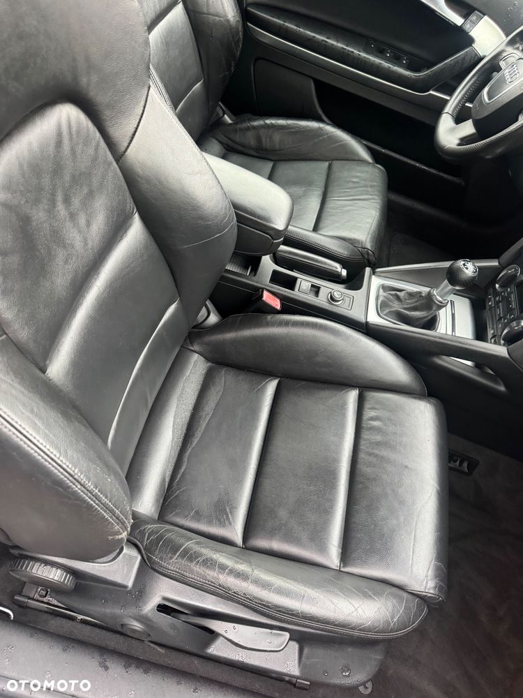 Audi A3 Cabrio 1.8 TFSI Attraction - 21