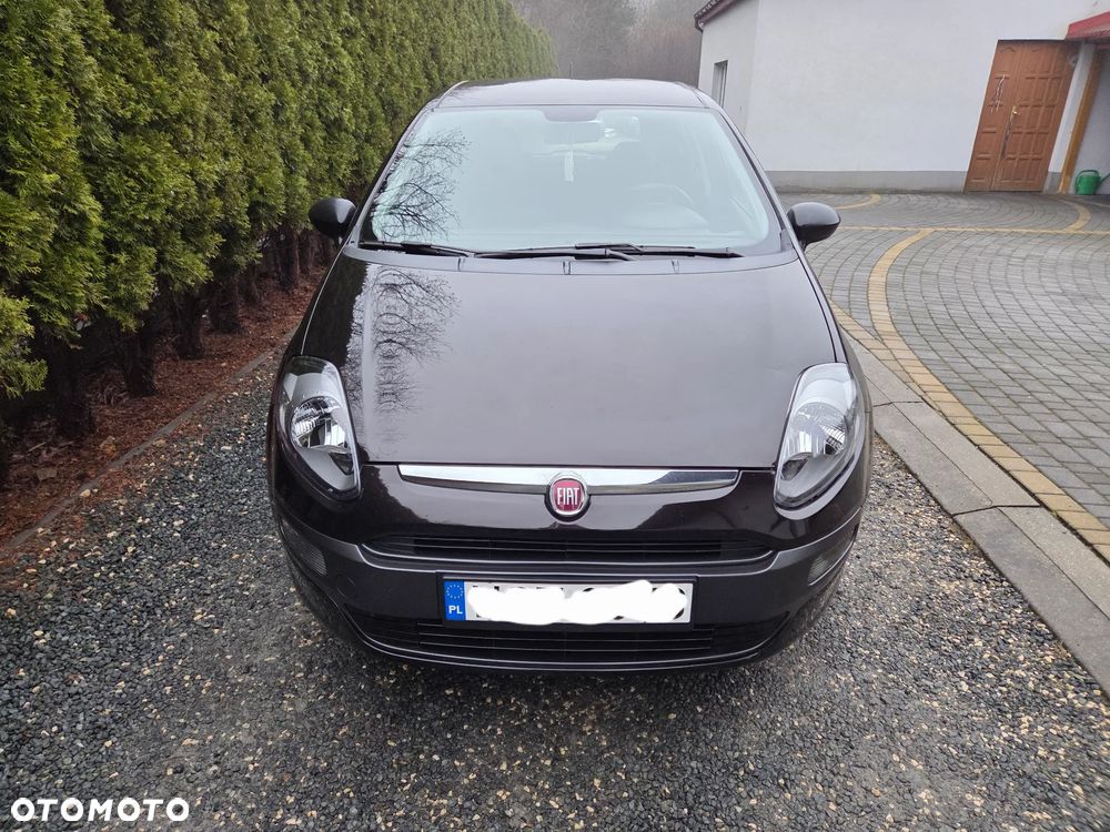 Fiat Punto Evo 1.4 8V Estiva Blue&Me - 5