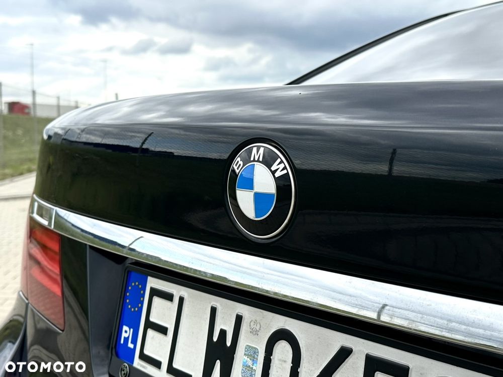 BMW Seria 7 750d xDrive - 12