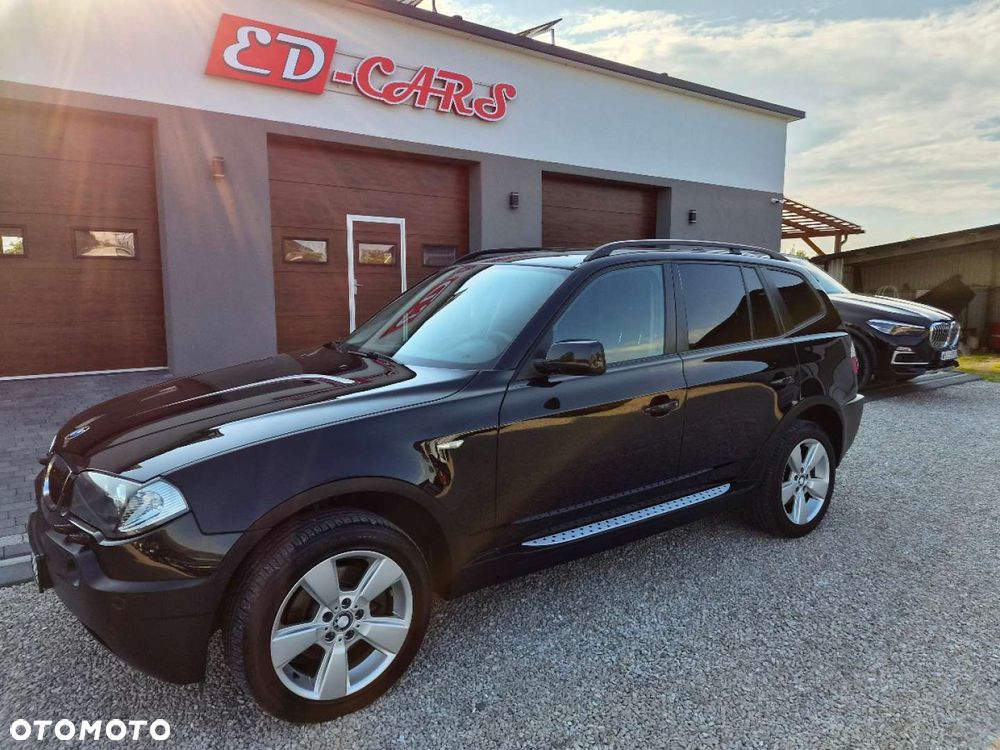 BMW X3 - 4