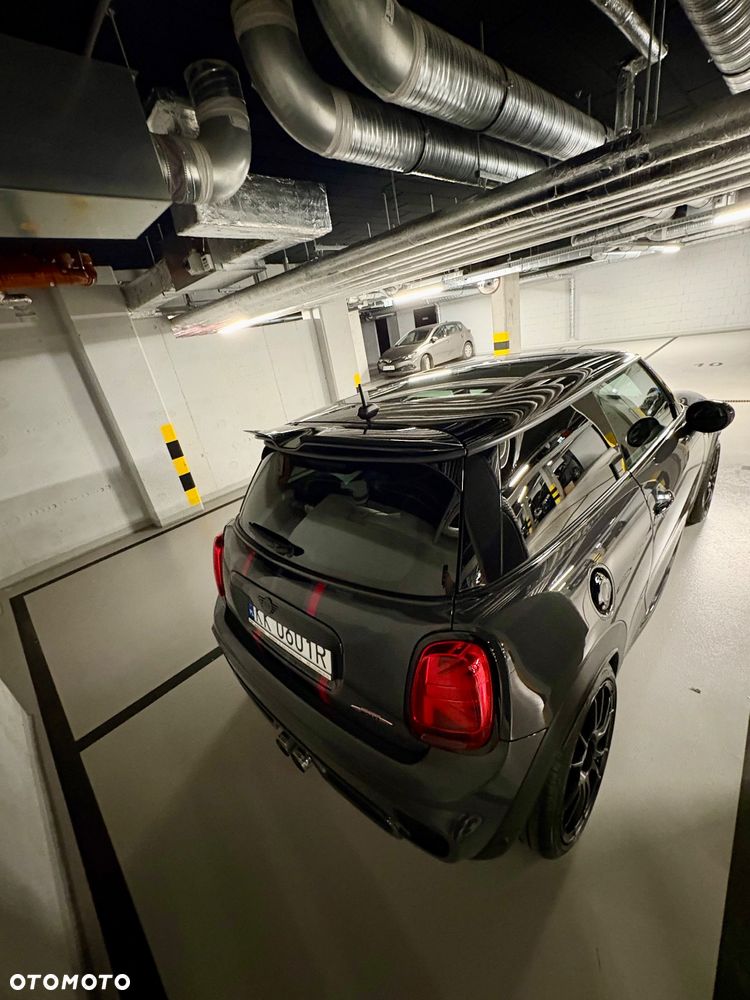 MINI John Cooper Works Copper - 9