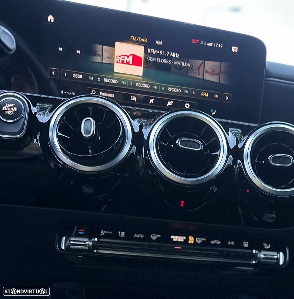 Mercedes-Benz A 250 Limousine e Style Plus - 5