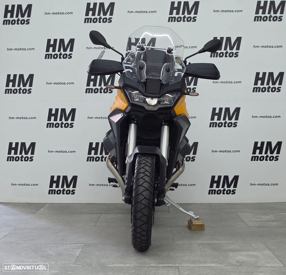 Moto Guzzi Stelvio E5+ PPF - 3