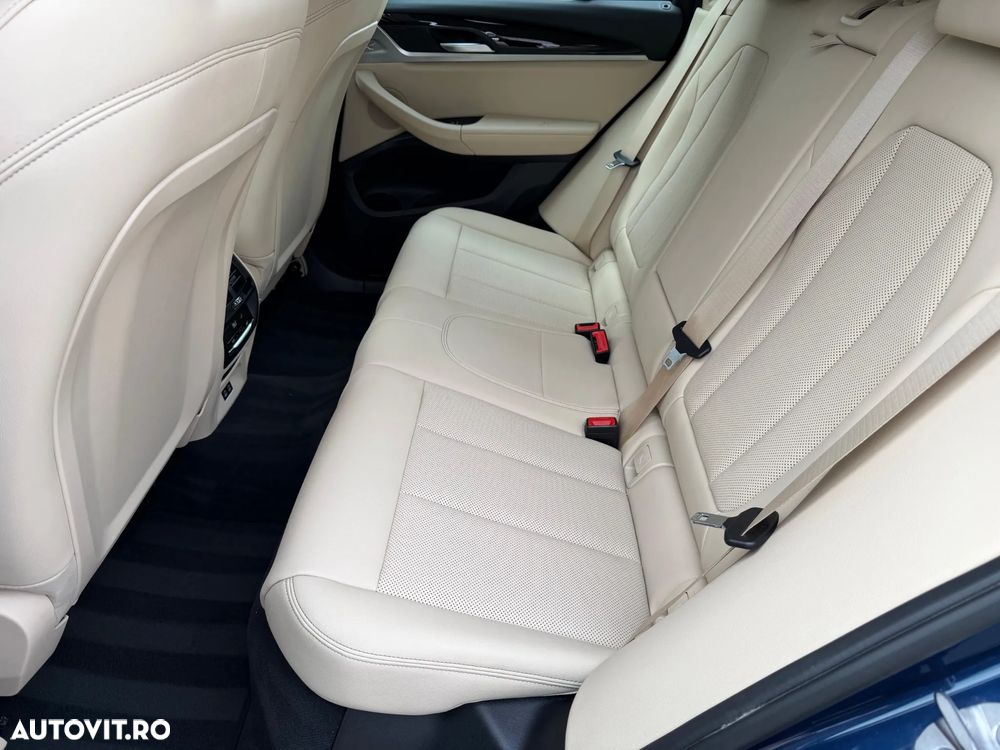 BMW X3 xDrive30e Aut. Advantage - 15